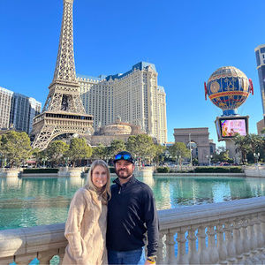 Meet your Posher, Wesley